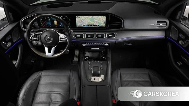 Mercedes-Benz GLS - Class X167 id 3923034 из Кореи 17