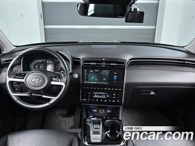 Hyundai Tucson (NX4) id 2864422 из Кореи 17