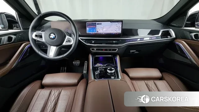 BMW X6 (G06) id 3624536 из Кореи 17