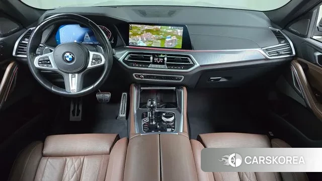 BMW X6 (G06) id 3342212 из Кореи 17