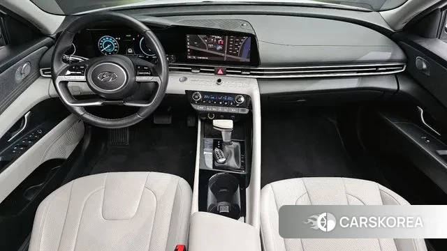 Hyundai Avante (CN7) id 3722107 из Кореи 17