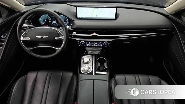 Genesis G80 (RG3) id 4603028 из Кореи 32