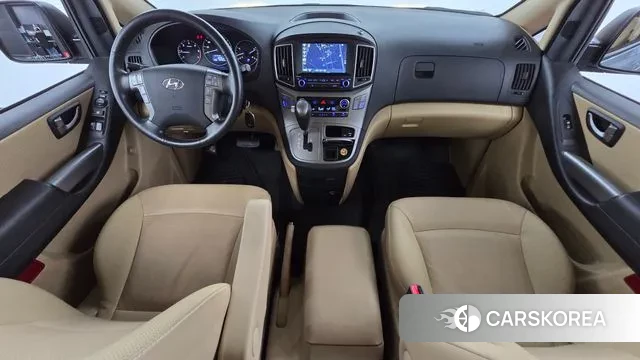 Hyundai The New Grand Starex id 3000488 из Кореи 17