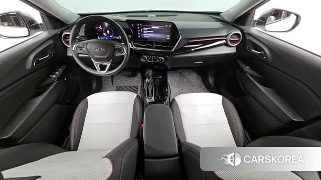 Chevrolet (GM Daewoo) Trax Crossover id 3173764 из Кореи 17