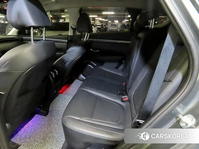 Hyundai Tucson Hybrid (NX4) id 4249971 из Кореи 17