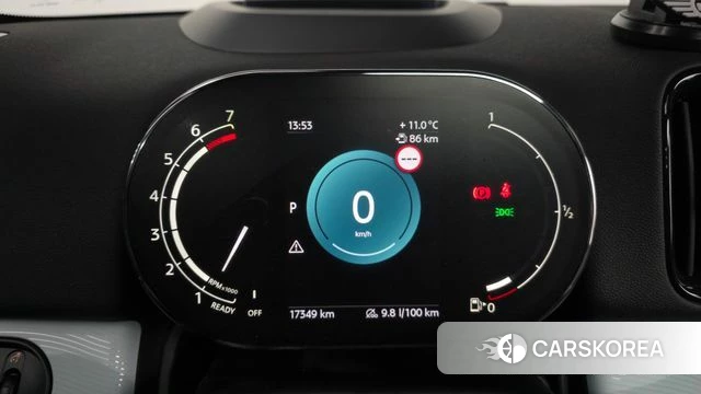 Mini Cooper S Countryman id 3818460 из Кореи 17