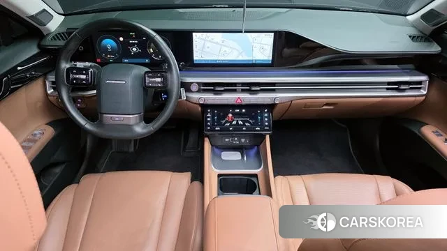 Hyundai Grandeur (GN7) id 3256999 из Кореи 17