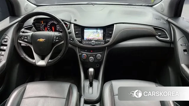 Chevrolet (GM Daewoo) The New Trax id 3677350 из Кореи 17