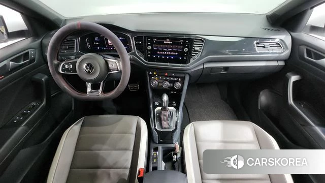 Volkswagen T-Roc id 3852300 из Кореи 17