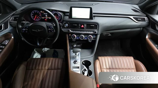 Genesis G70 id 4351194 из Кореи 38