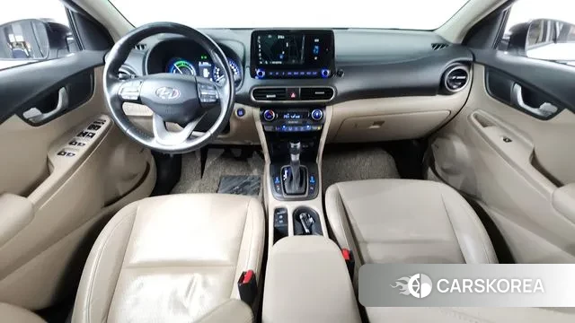 Hyundai Kona Hybrid id 3583004 из Кореи 17