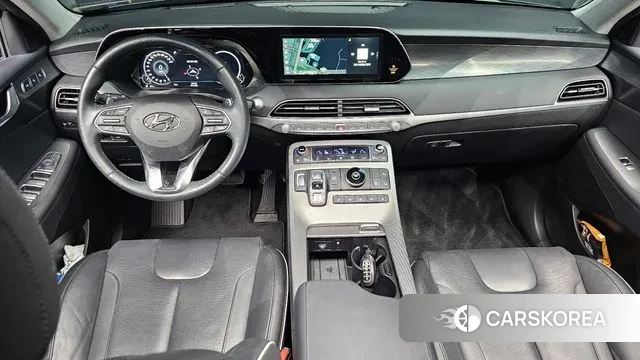 Hyundai Palisade id 3059167 из Кореи 17