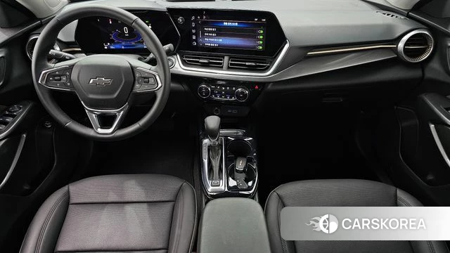 Chevrolet (GM Daewoo) Trax Crossover id 4744773 из Кореи 17