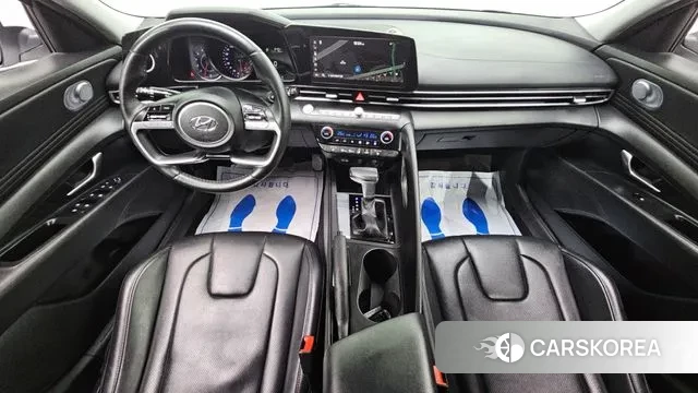 Hyundai Avante (CN7) id 3488497 из Кореи 17