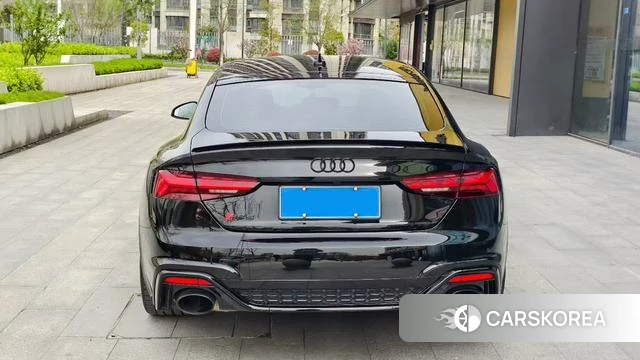 Audi RS 5 id 4209861 из Китая 7