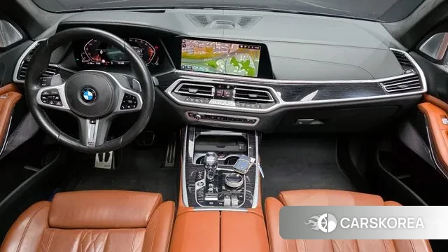 BMW X7 (G07) id 3690944 из Кореи 17