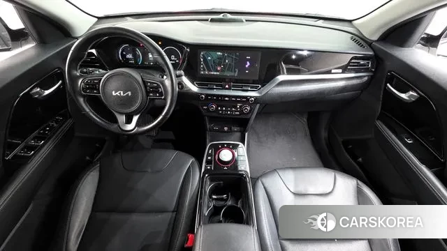 Kia Niro EV id 3421681 из Кореи 17