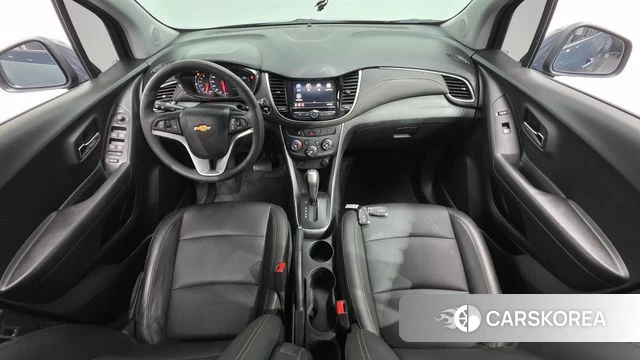 Chevrolet (GM Daewoo) The New Trax id 3965916 из Кореи 17