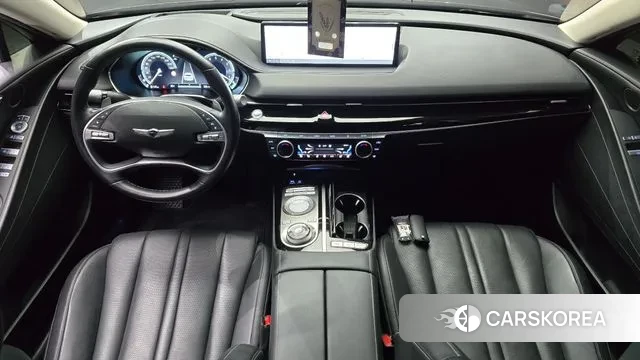 Genesis G80 (RG3) id 3280498 из Кореи 17