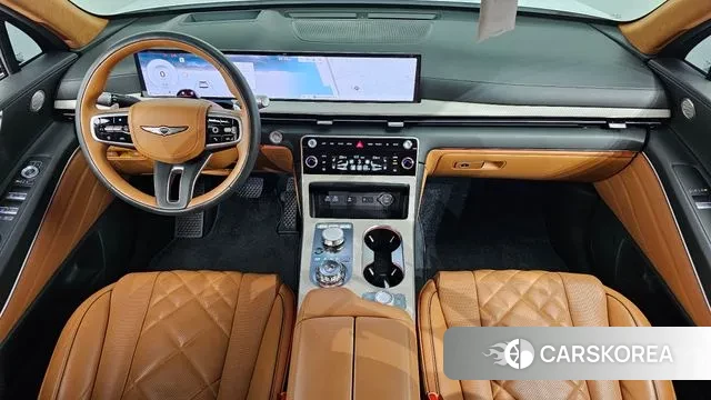 Genesis GV80 id 3620112 из Кореи 17