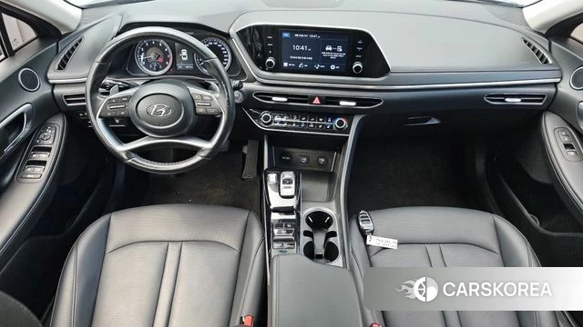 Hyundai Sonata (DN8) id 4740076 из Кореи 17