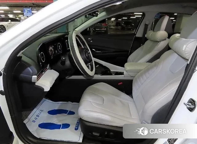 Hyundai Avante (CN7) id 3454297 из Кореи 17