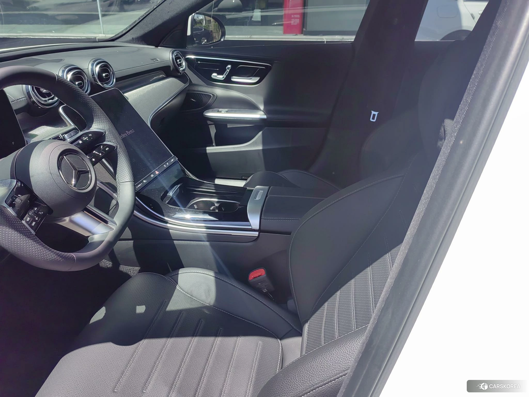 Mercedes-Benz C-class id 4498677 из Китая 7