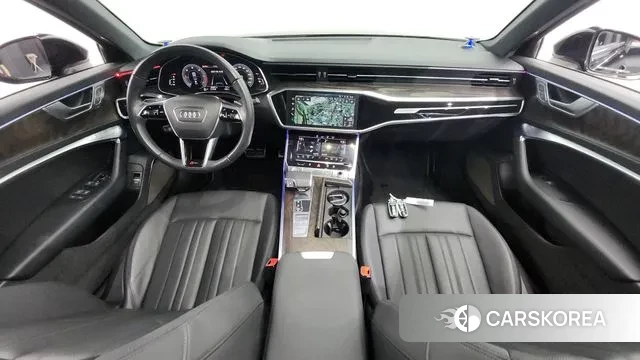 Audi A6 (C8) id 3033355 из Кореи 17