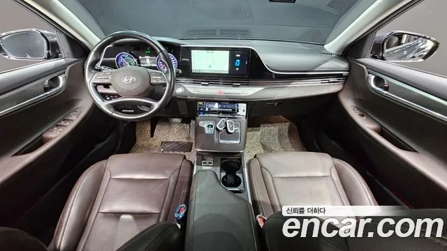 Hyundai The New Grandeur IG Hybrid id 2906427 из Кореи 17