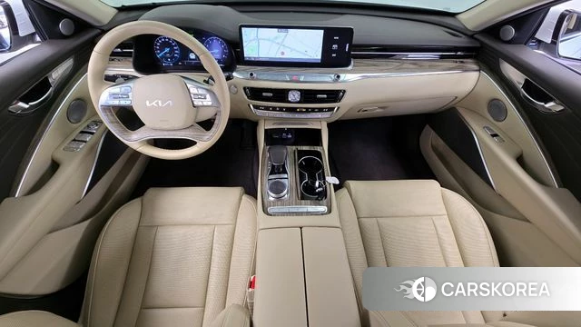 Kia The New K9 2nd generation id 4282379 из Кореи 35