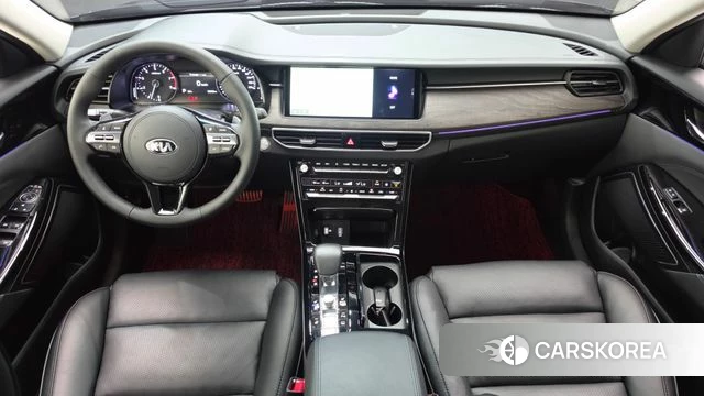 Kia K7 Premier id 4936777 из Кореи 17
