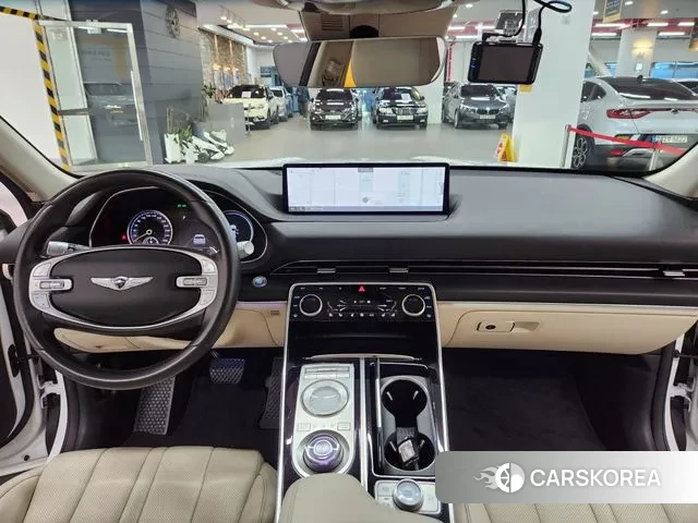 Genesis GV80 id 3736493 из Кореи 17