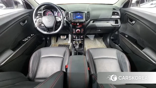 Ssangyong Tivoli Air id 3672462 из Кореи 17