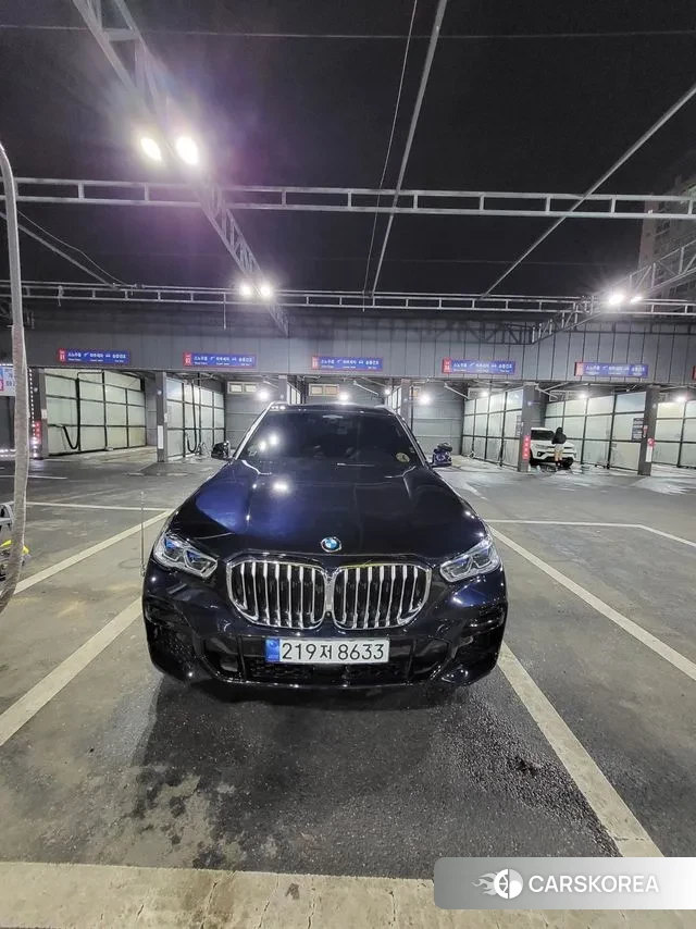 BMW X5 (G05) id 3732702 из Кореи 17