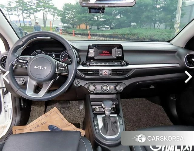 Kia The New K3 2nd generation id 4657350 из Кореи 13