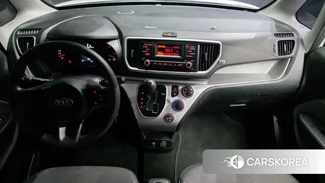 Kia The New Ray id 3306723 из Кореи 17