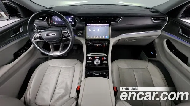 Jeep Grand Cherokee (WL) id 2874805 из Кореи 17