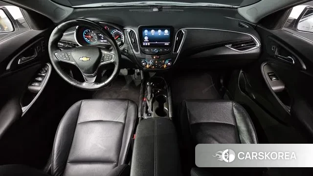 Chevrolet (GM Daewoo) The New Malibu id 3018091 из Кореи 17