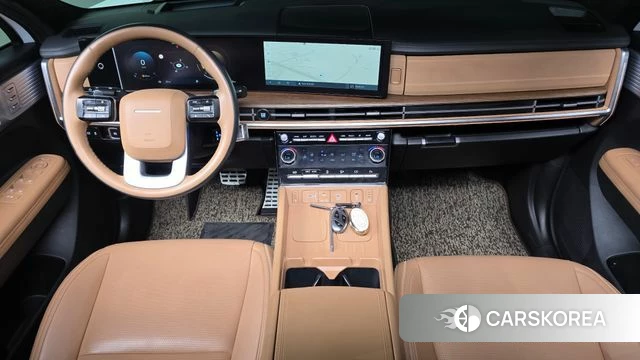 Hyundai Santa Fe (MX5) id 4941670 из Кореи 31