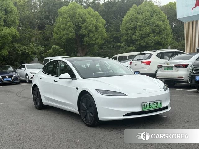 Tesla Model 3 id 4239365 из Китая 8