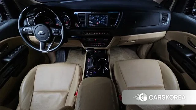 Kia The New Carnival id 2565589 из Кореи 17