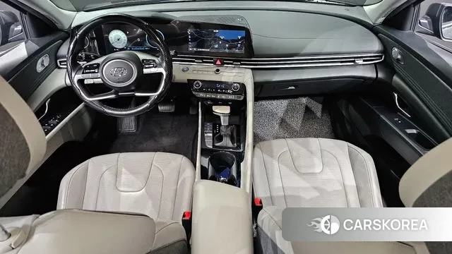 Hyundai Avante Hybrid (CN7) id 3518246 из Кореи 17