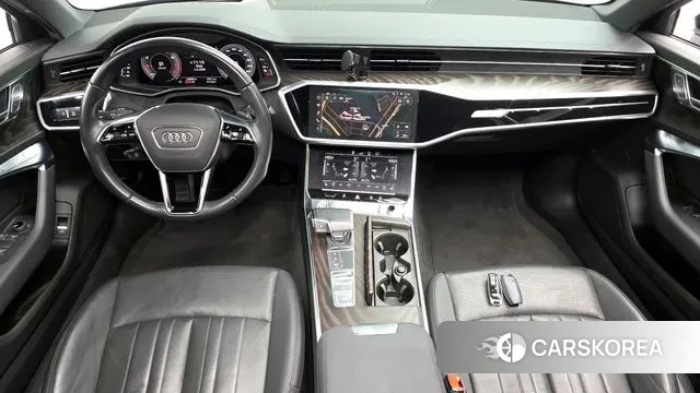 Audi A6 (C8) id 3661144 из Кореи 17