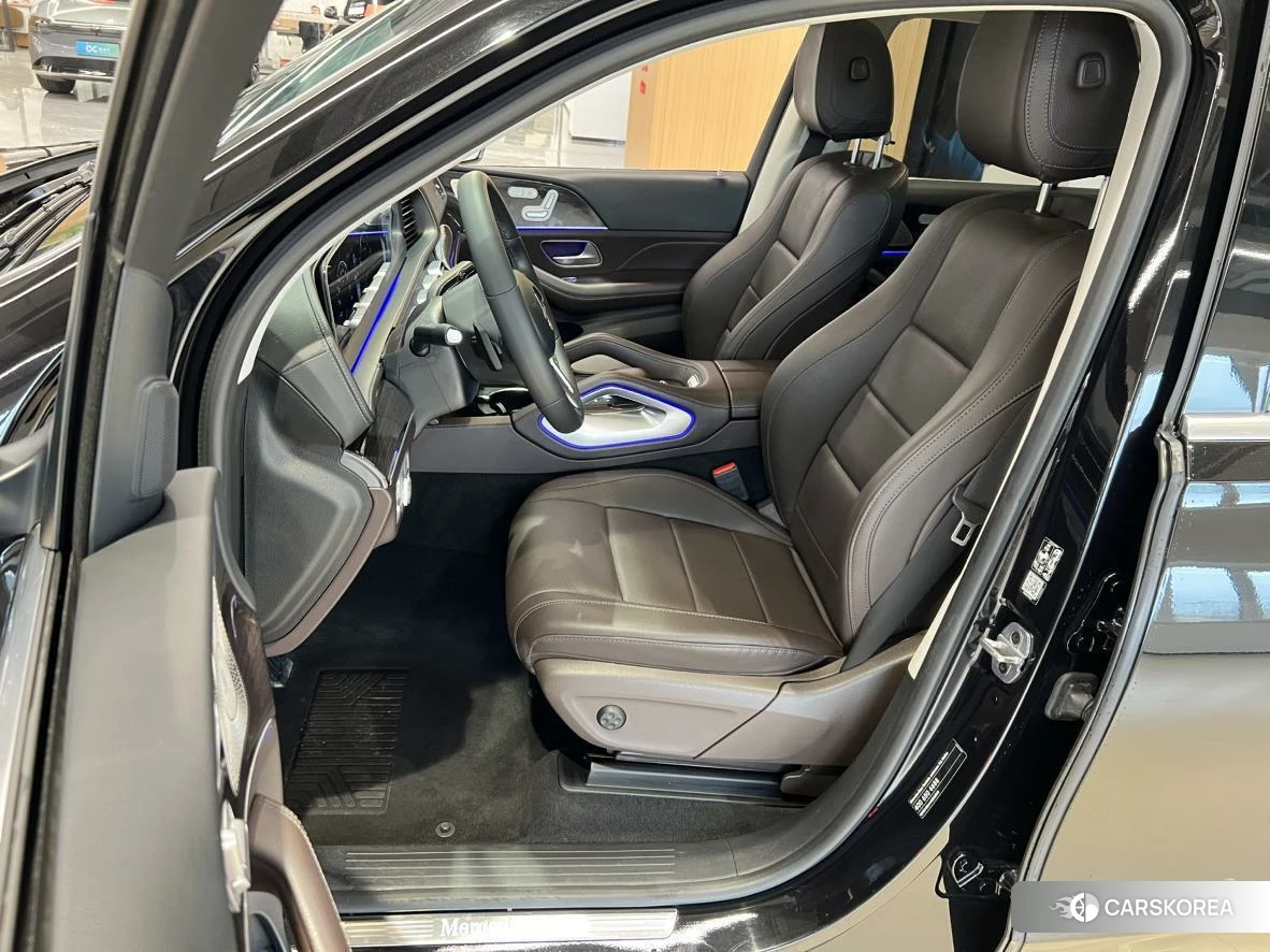 Mercedes-Benz GLE (import) id 4467722 из Китая 13