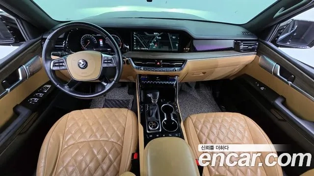 Kia Mohave Master id 2956514 из Кореи 17