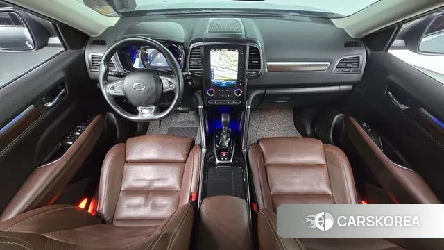 Renault Korea (Samsung) The New QM6 id 3676817 из Кореи 17