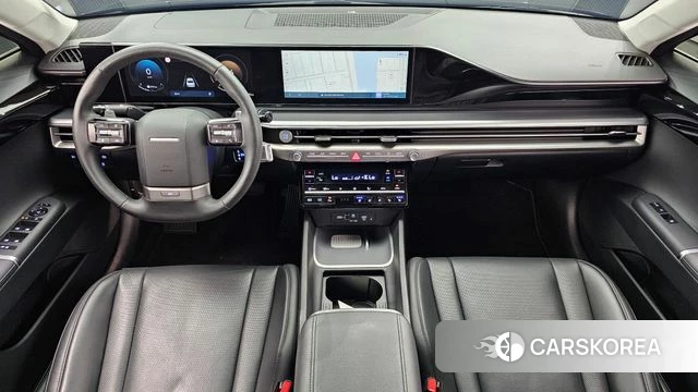 Hyundai Grandeur (GN7) id 4618079 из Кореи 17