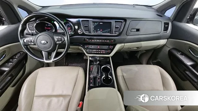 Kia The New Carnival id 3789362 из Кореи 17