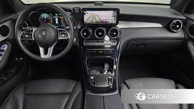 Mercedes-Benz GLC-Class X253 id 4731697 из Кореи 30