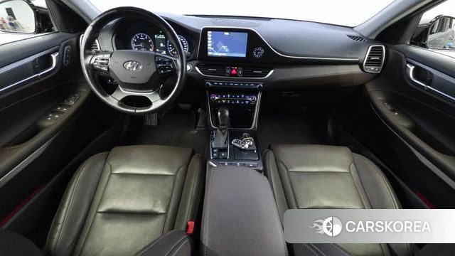 Hyundai Grandeur IG id 3879872 из Кореи 17